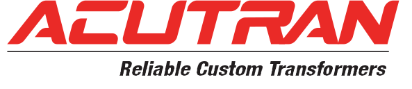 Acutran logo - reliable custom transformers